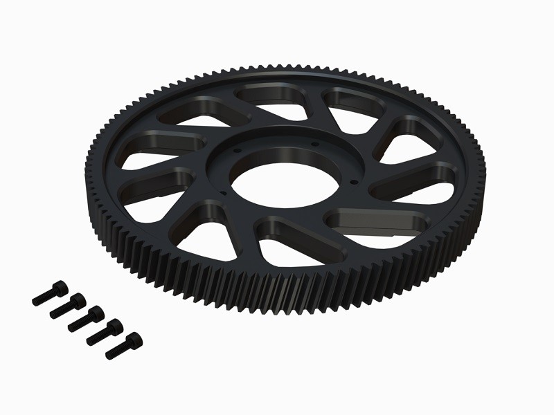 OSP-1524 Main Gear